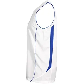 Peak Performance PEAK Team Basketballtrikot-Set Herren 20094 - weiss/blau 5XL