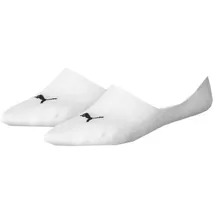 Puma Footie 2P UNISEX White,