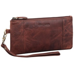 STILORD Geldbörse „Grecia“ Clutch Leder Vintage RFID Schutz