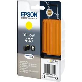 Epson 405 gelb + Alarm