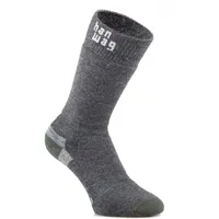 Hanwag Thermo Socke asphalt/dark green (064712) 36-38