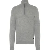 !Solid Troyer grau XXL