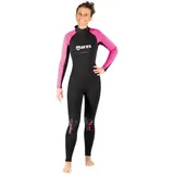 Mares Neoprenanzug Manta She Dives Schwarz 5