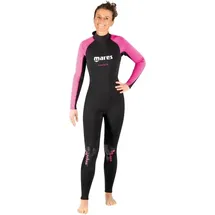 Mares Neoprenanzug Manta She Dives Schwarz 5