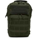 Brandit Textil Us Cooper M 8l Umhängetasche Olive One Size