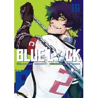 Crunchyroll Manga Blue Lock - Band 16