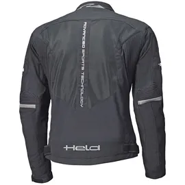 Held Sonic II Mesh Motorradjacke Grau/Schwarz S