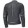Held Sonic II Mesh Motorradjacke Grau/Schwarz S