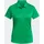 adidas Solid Performance SHORT SLEEVE FÜR Damen - Green - XL