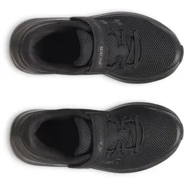 Under Armour Pursuit 4 Kinder Black 31