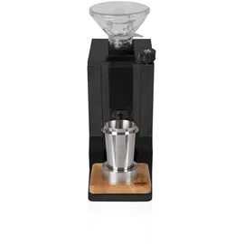 Eureka Oro Mignon Single Dose matt schwarz