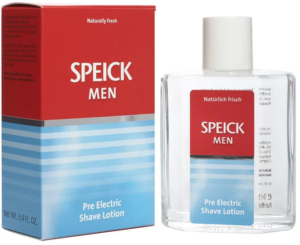 Speick Men Pre Electric Shave Lotion