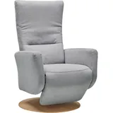 Relaxsessel Sitting 1 in Silber