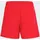 adidas Sportswear Essentials Logo CLX Badeshorts Rot/Weiß 140