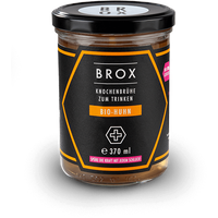 Bone Brox BROX Knochenbrühe Bio-Huhn zum Trinken 370 ml