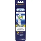 Oral B Oral-B 3DWhite Aufsteckbürsten Für Elektrische Zahnbürsten, 5 Stück