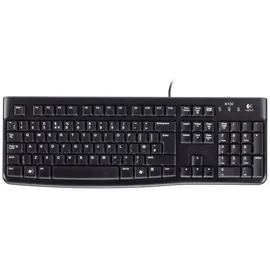 Logitech K120 for Business NR schwarz