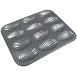 De Buyer Backblech, Backform, Silber