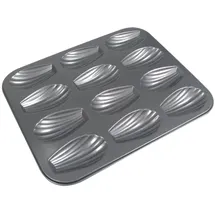 De Buyer Backblech, Backform, Silber