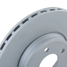 ZIMMERMANN Bremsscheibe Vorderachse Zimmermann 100.3330.20