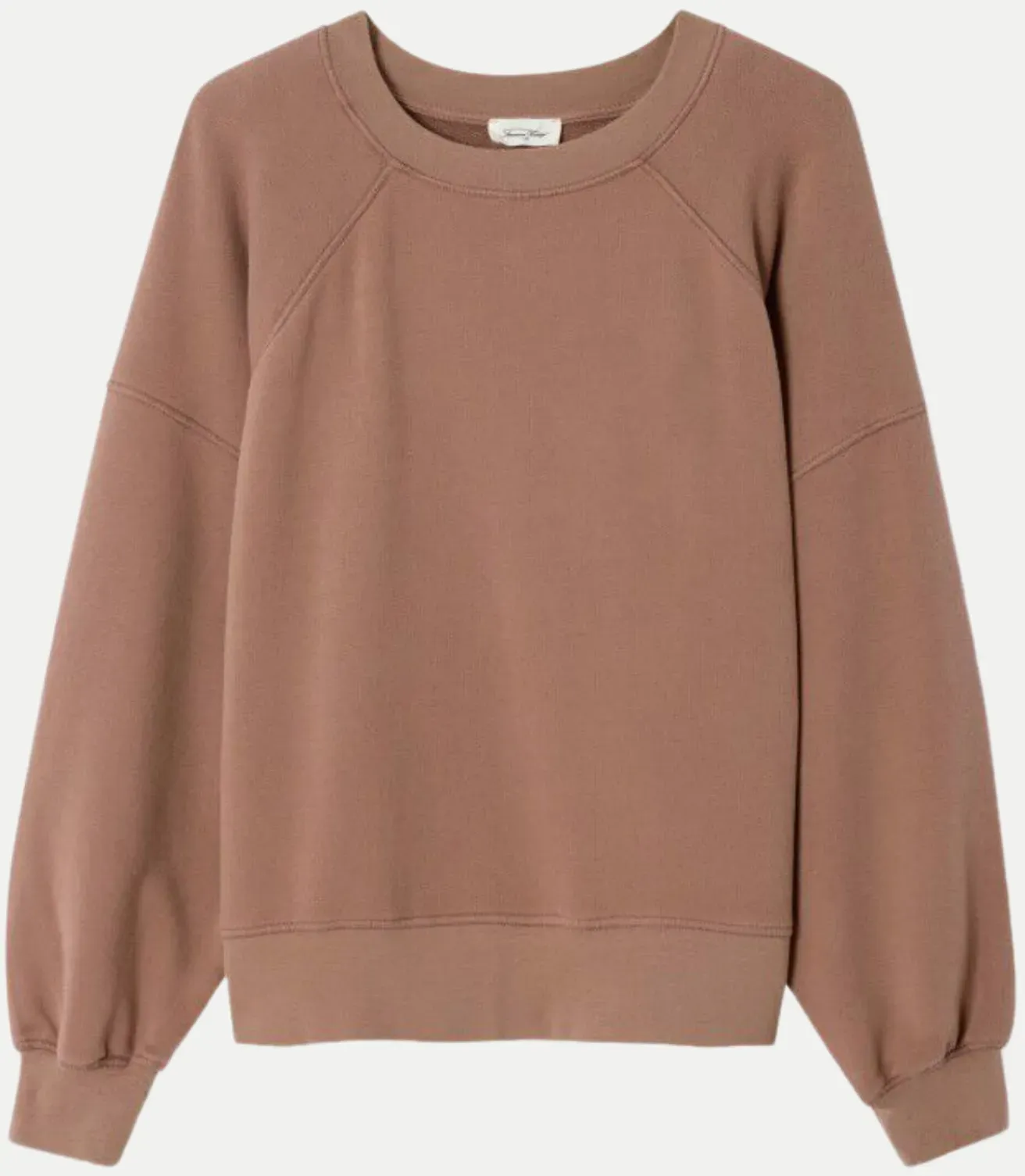 Sweatshirt Braun S
