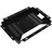 Allnet Touch Display Tablet 10 zbh. Wandmontage Einbaurahmen für Unterputz/Hohlraum aufliegend