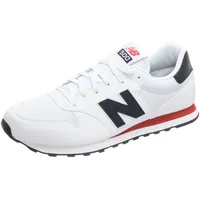 New Balance 500 Herren white/navy 44