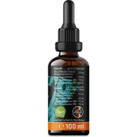 ProFuel Omega 3 Algenöl Tropfen 0,1 Öl