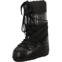 MOON BOOT Icon Glance Damen Schwarz 39