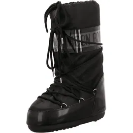 MOON BOOT Icon Glance Damen Schwarz 39