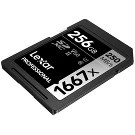 Lexar SDXC 256GB Class 10 UHS-II
