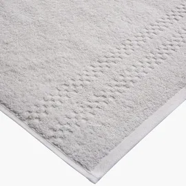 OTTO home Regona Handtuchset 70 x 140 cm grau 2 St.