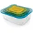 Joseph Joseph Nest Glasaufbewahrung mehrfarbig 0,13 l bis 2,5 l 4-teilig
