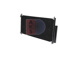 AKS DASIS Kondensator, Klimaanlage