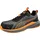 Puma Sicherheitsschuhe, S1PS Slide Grey/Orange Low 46