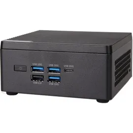 WORTMANN TERRA PC-Micro 6100V1 Ultra 5 125H 16 GB RAM 500 GB HDD Windows 11 Pro
