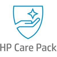 HP Care Pack Next Business Day Active Care Service for Travelers - Serviceerweiterung - 3 Jahre - Vor-Ort