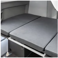Black Forest Fox Wohnmobil Camper Schonbezug Faltbett für VW