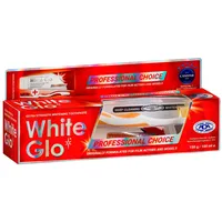 White Glo Professional Choice Whitening Zahnpasta 75 ml