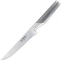 Global GF-40 Ausbeinmesser 15 cm geschmiedet Silberfarben