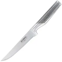 Global GF-40 Ausbeinmesser 15 cm geschmiedet Silberfarben