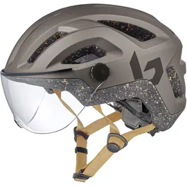 Bollé Eco React Visor 52-55 cm Erwachsene dark bronze 2021