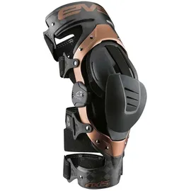 EVS Knieschoner Axis Pro XL Schwarz/Kupfer