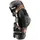 EVS Knieschoner Axis Pro XL Schwarz/Kupfer