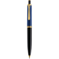 Pelikan Kugelschreiber Souverän 400, Schwarz-Blau