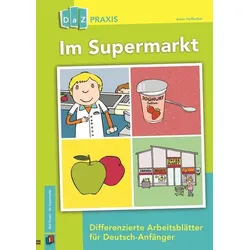 Im Supermarkt