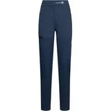 La Sportiva Damen Machina Tech Hose (Größe XS, blau)