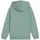 Puma Unisex-Kinder ESS No. 1 Logo Hoodie FL PS Kapuzenpullis, Green Moon,