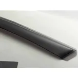 ClimAir Windabweiser schwarz Fensterschacht für Seat Leon