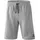 Erima Essential Sweatshorts (2081804), hellgrau Melange/schwarz, 140
